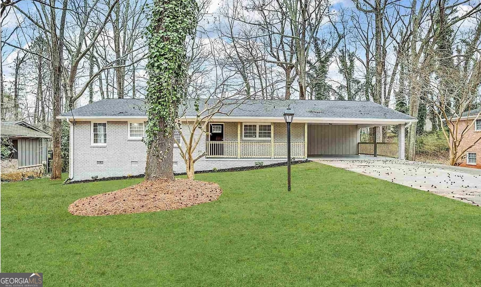 4568 Dorset Circle Decatur - 1
