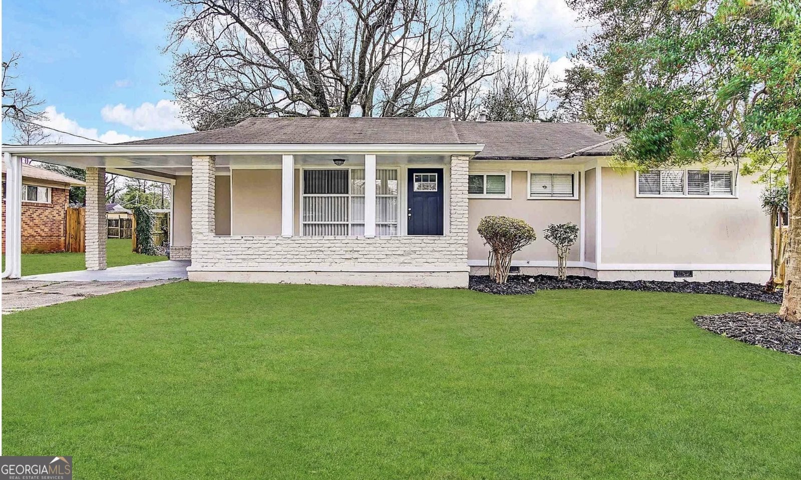 3415 Homera Place Decatur - 1