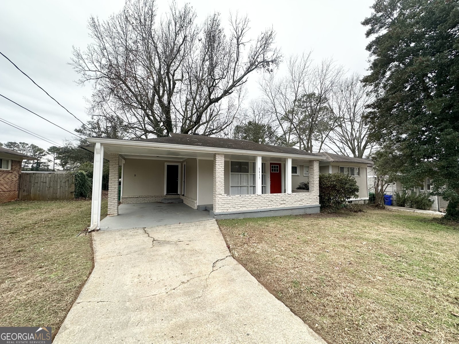 3415 Homera Place Decatur - 2