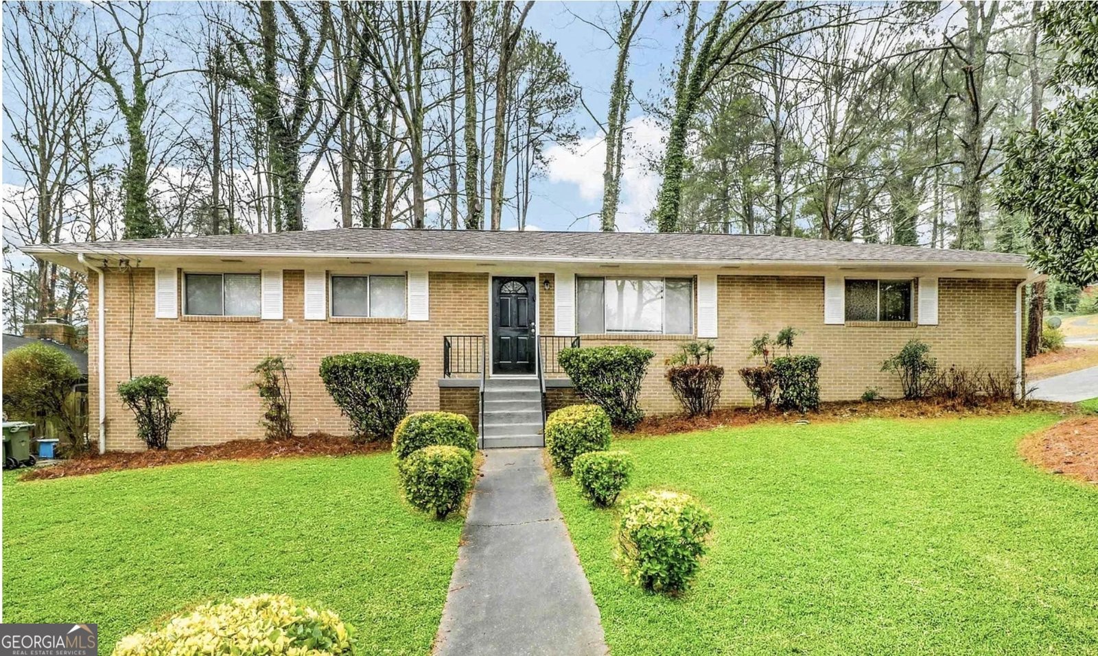 2537 Bonnybrook Atlanta - 1