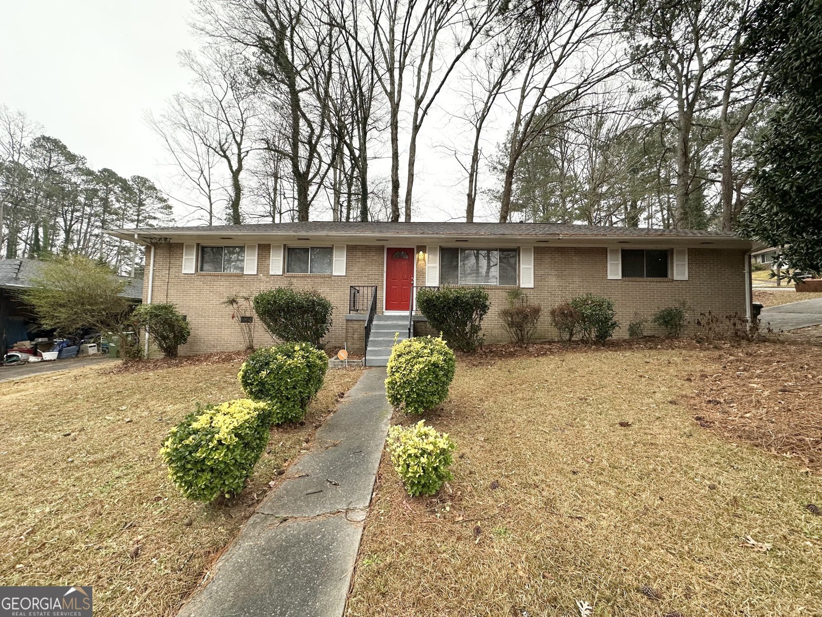 2537 Bonnybrook Atlanta - 2