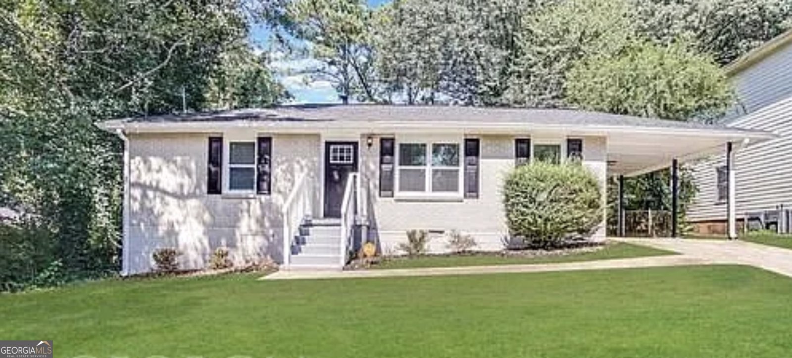 2544 Brentwood Road Decatur - 1