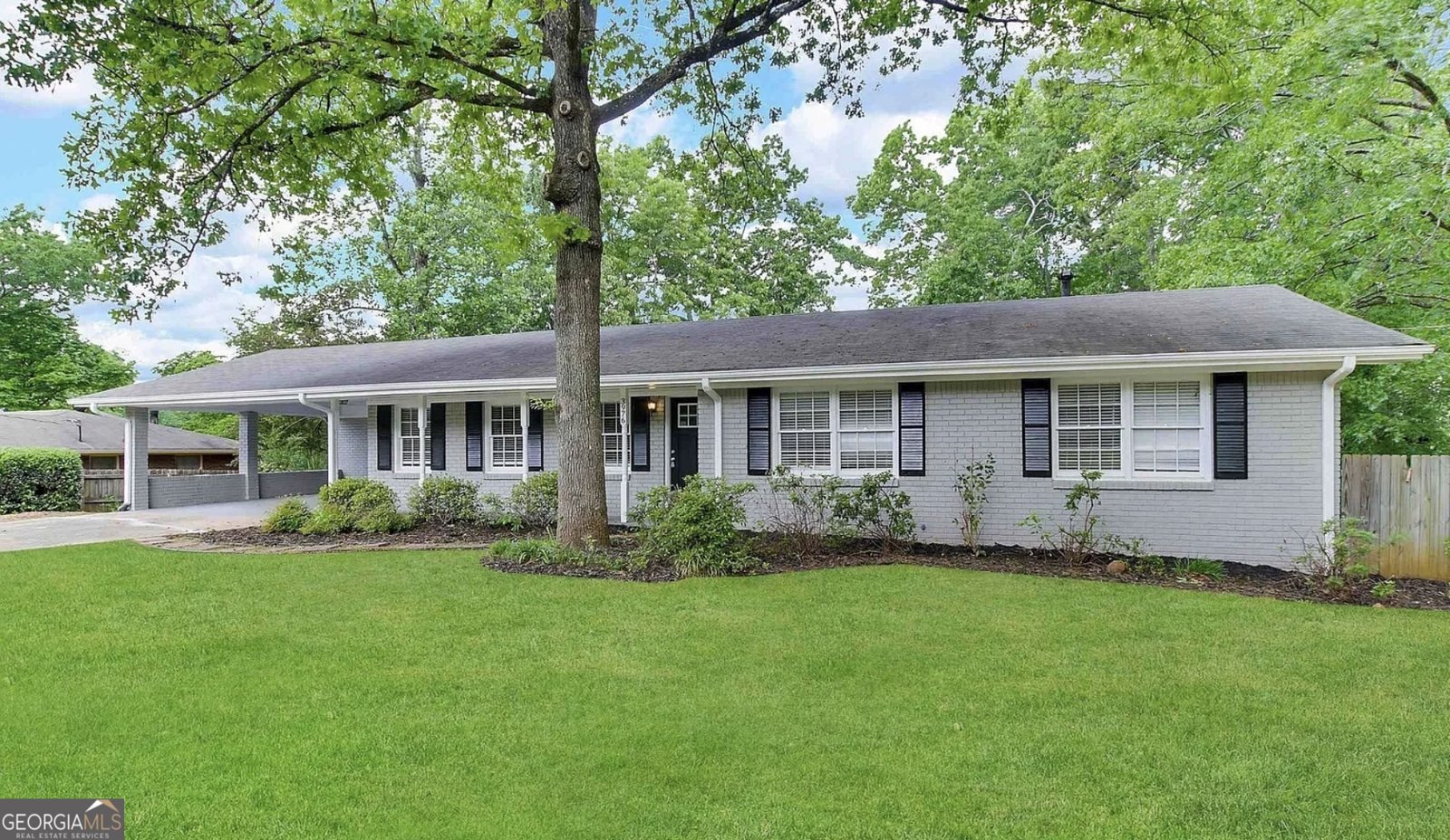 3976 Bright Star Road Douglasville - 1