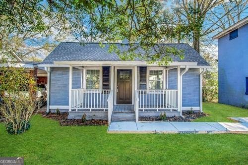 168 Spring Street Newnan - 1