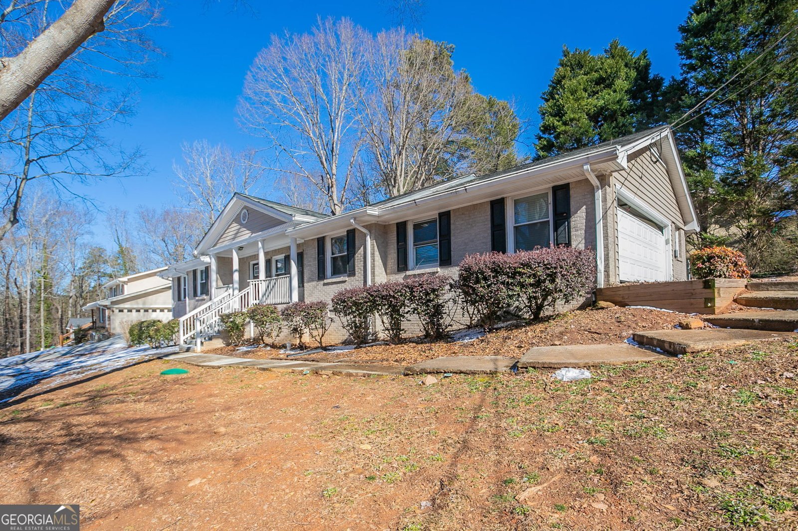 3002 Arabian Woods Drive Lithonia - 1