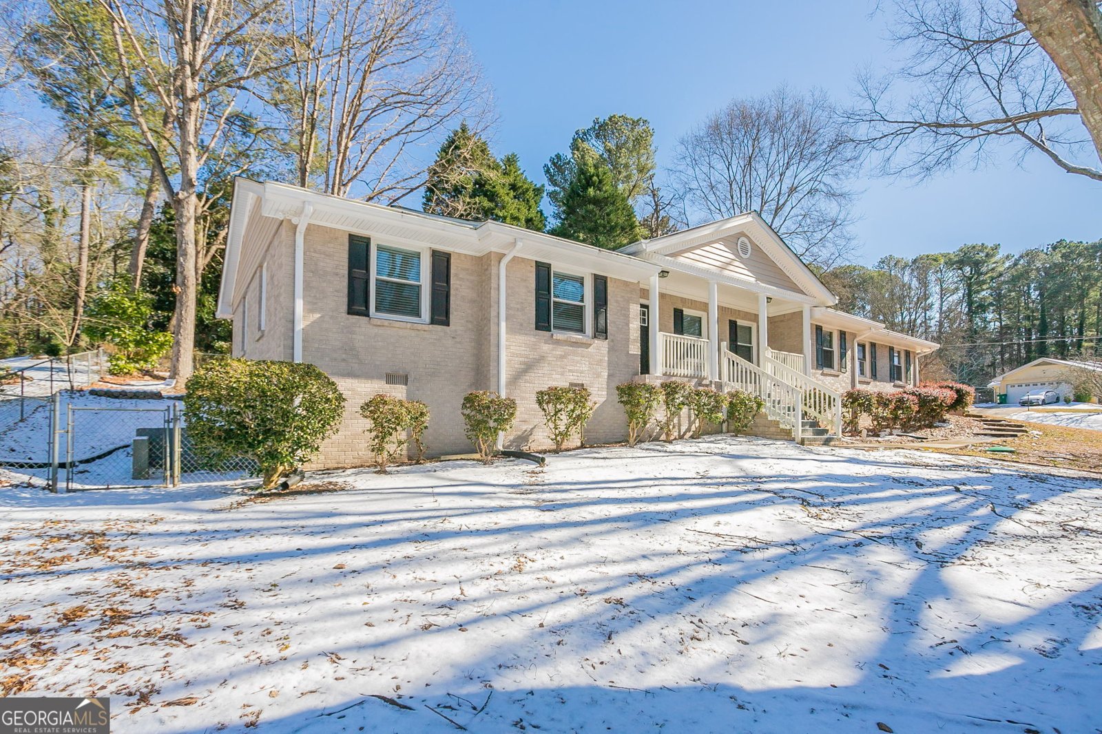 3002 Arabian Woods Drive Lithonia - 2
