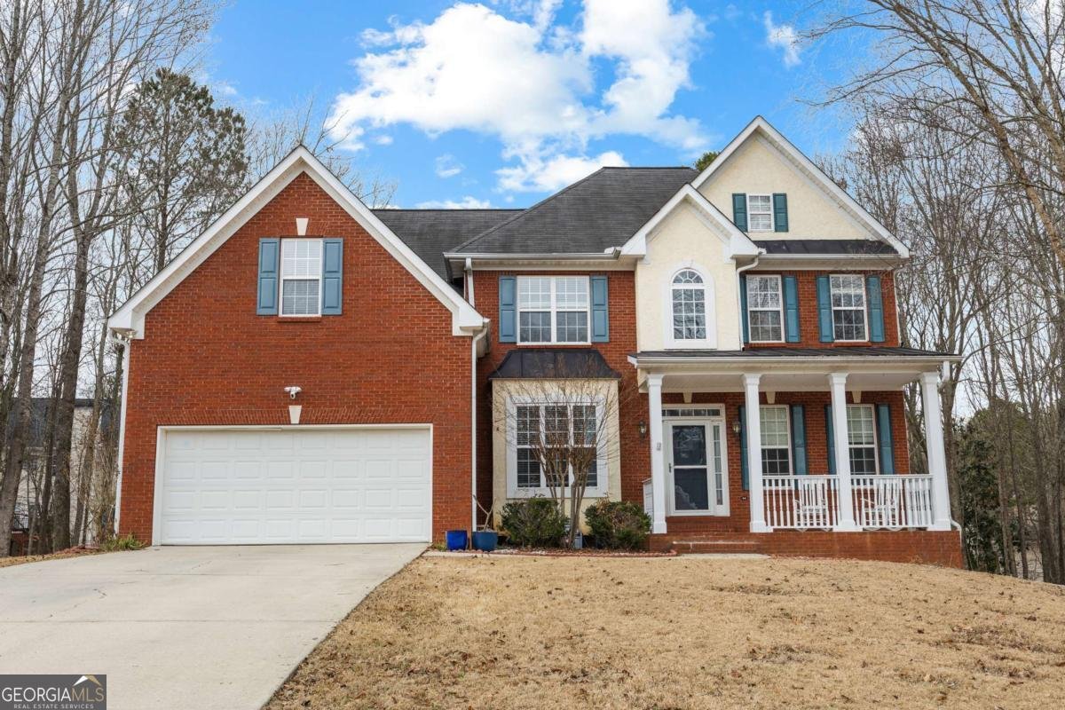 130 Brookridge Court Fayetteville - 1