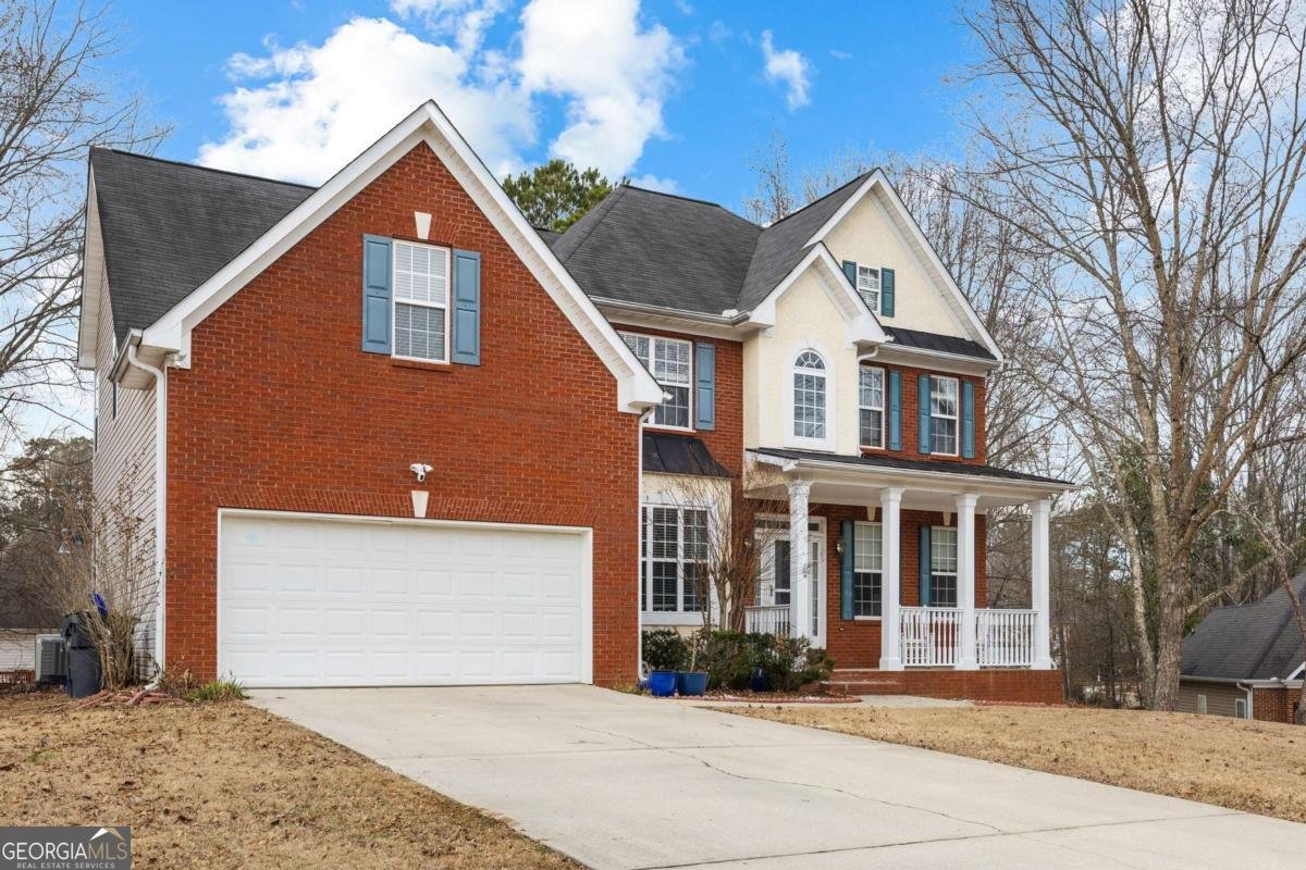 130 Brookridge Court Fayetteville - 2