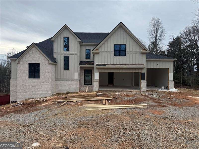 5963 Nachoochee Trail Flowery Branch - 1