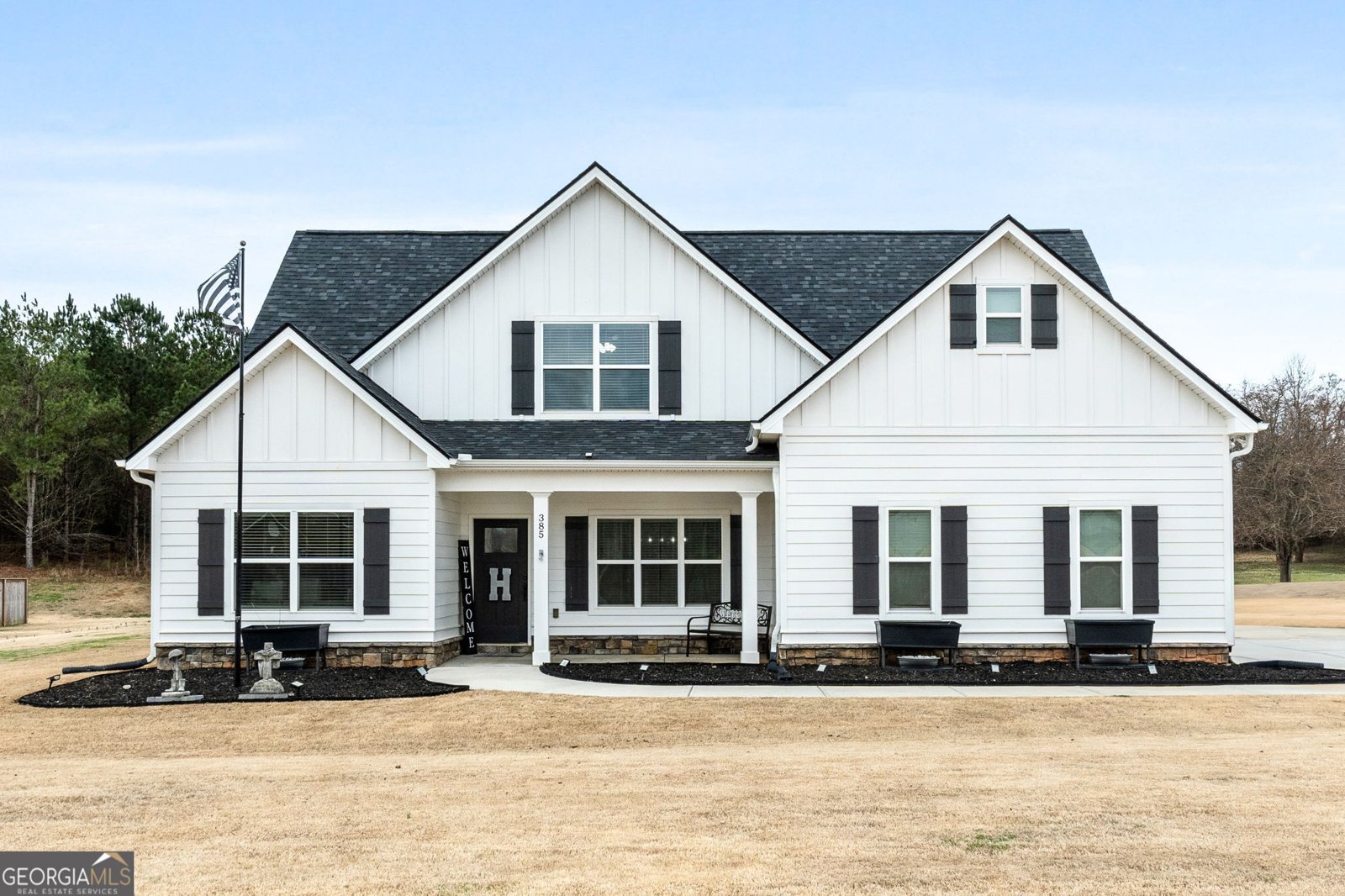 385 Brown Station Drive Williamson - 1