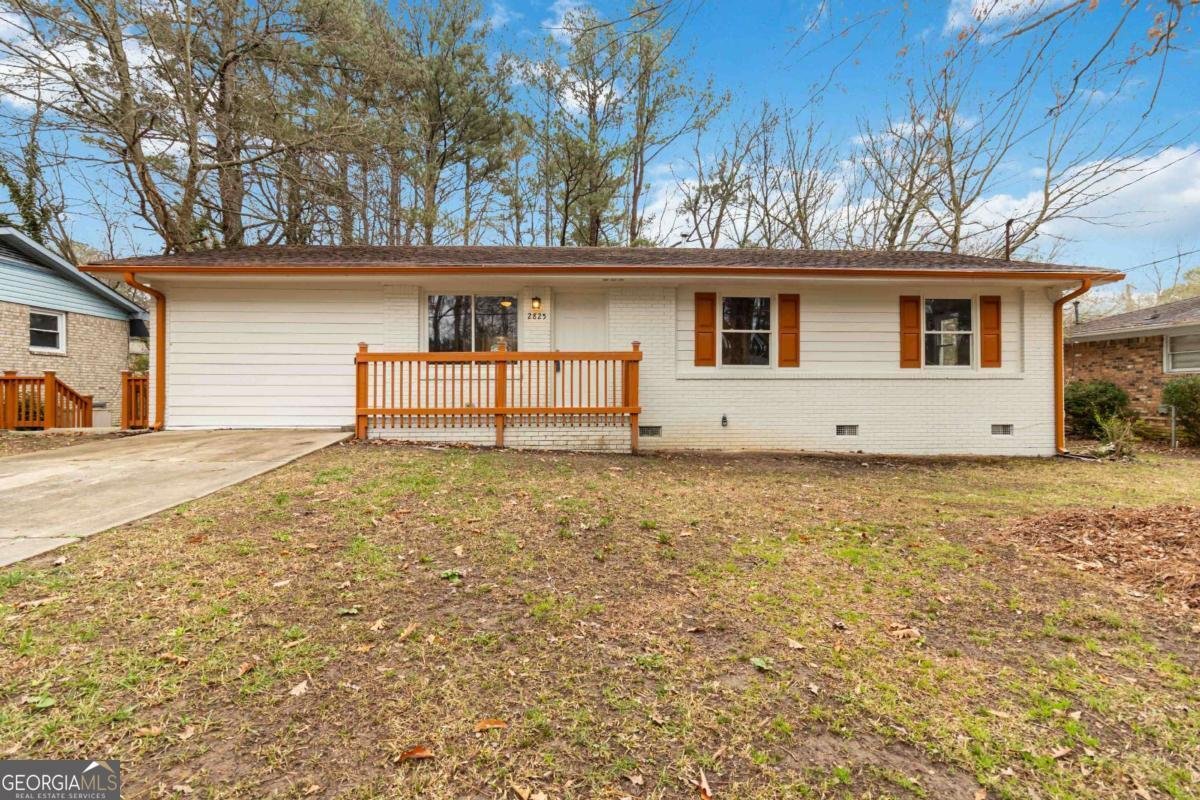 2825 Middleburg Drive Atlanta - 1