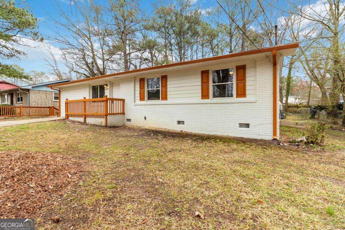 2825 Middleburg Drive Atlanta - 3