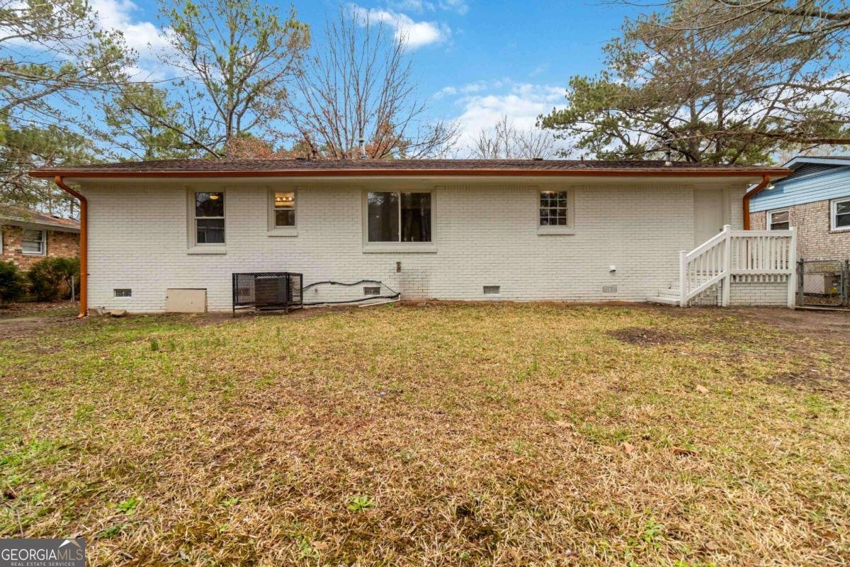 2825 Middleburg Drive Atlanta - 31