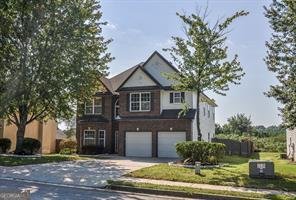 907 Southfork Drive Loganville - 1