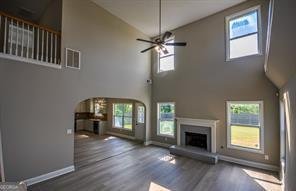 907 Southfork Drive Loganville - 7