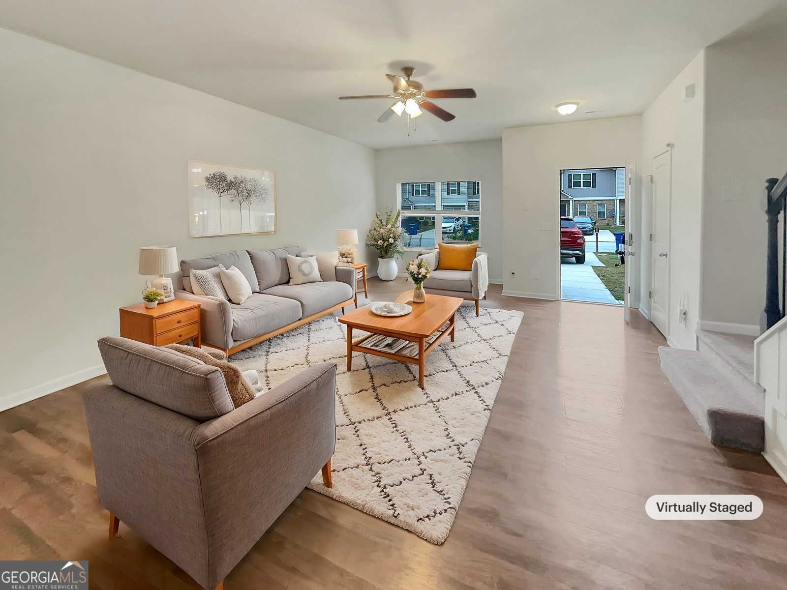 6077 Oakley Road Union City - 2