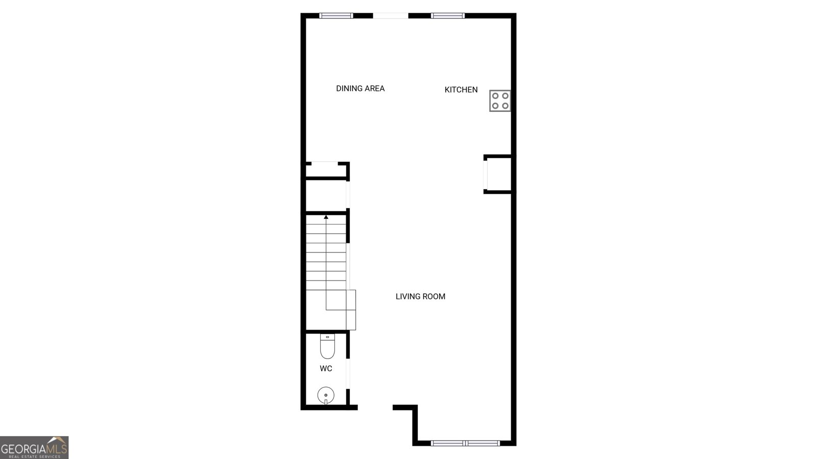 6077 Oakley Road Union City - 23