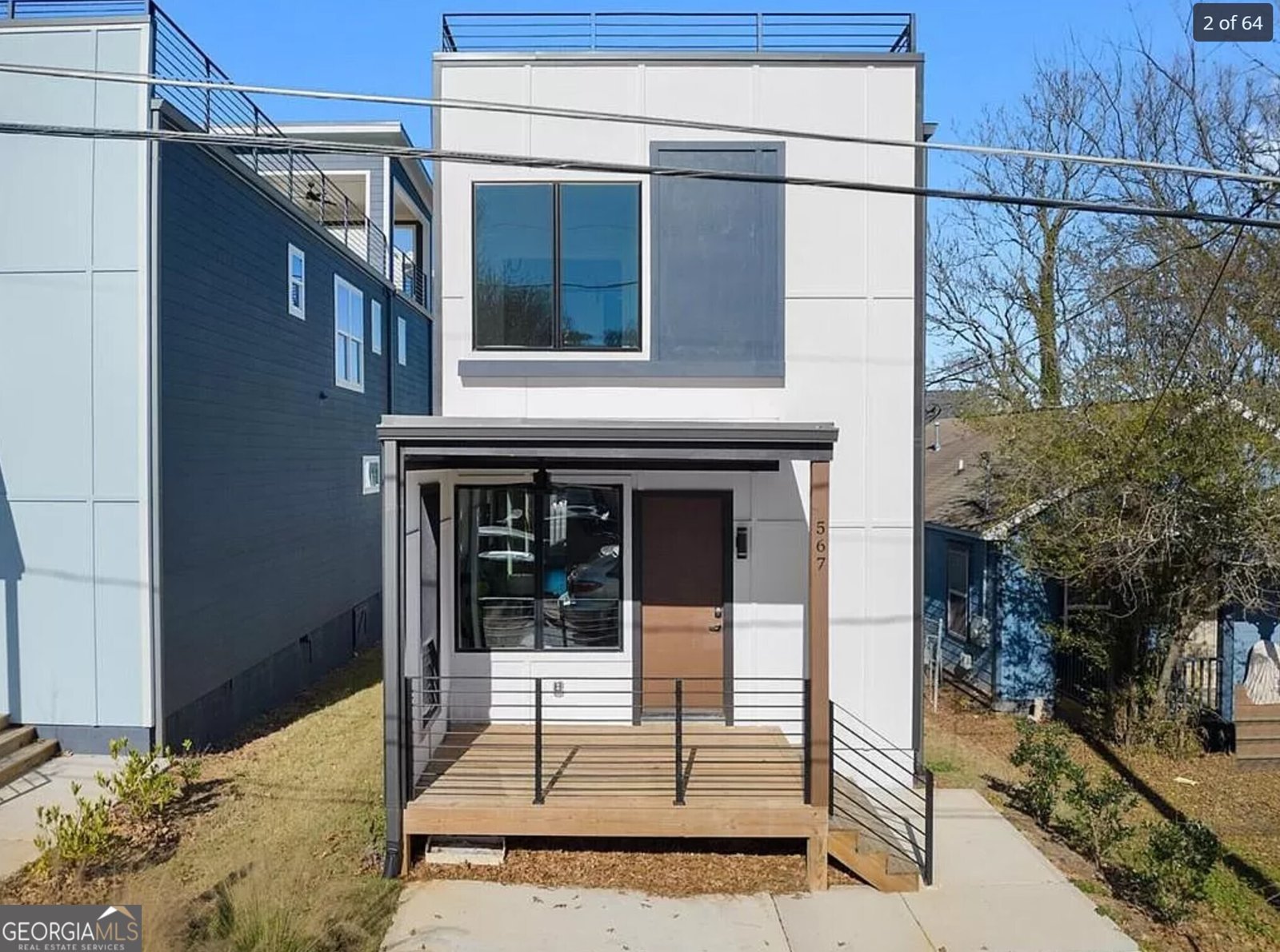 567 Middle Street Atlanta - 1