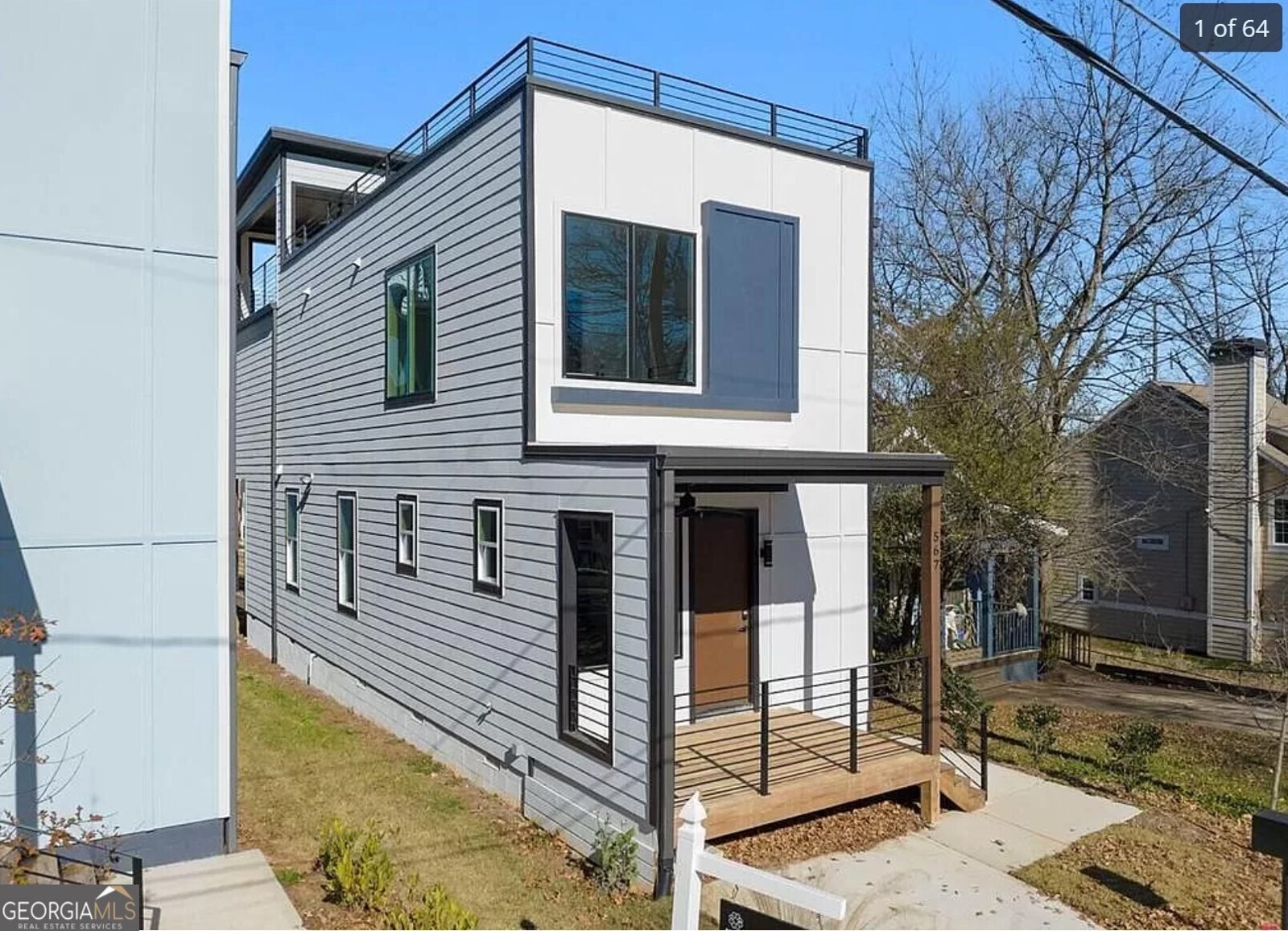 567 Middle Street Atlanta - 2