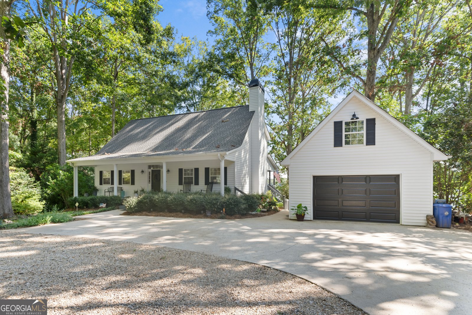 106 Hoot Owl Lane Eatonton - 1