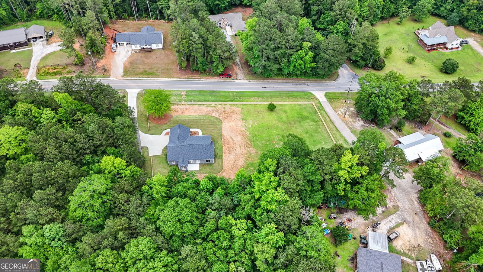 910 Bevis Road Franklin - 27