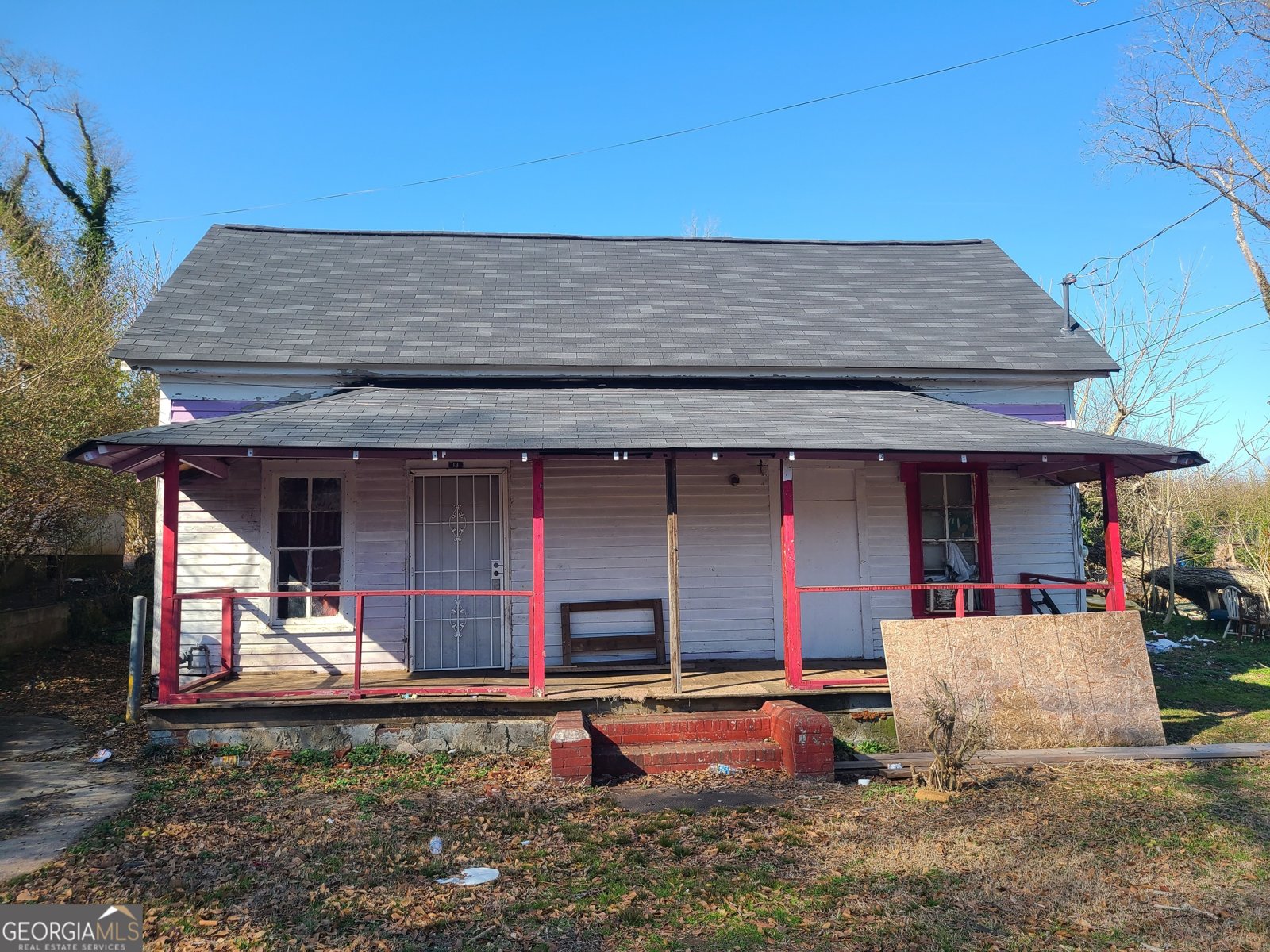 13 Johnson Avenue Newnan - 1