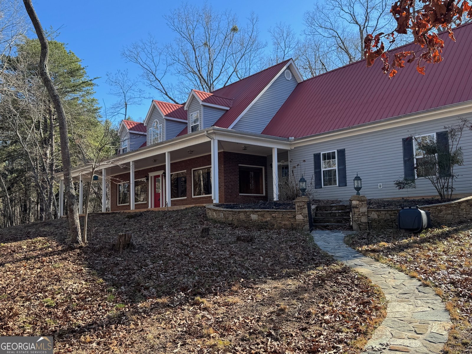 74 Timber Lane Blairsville - 1