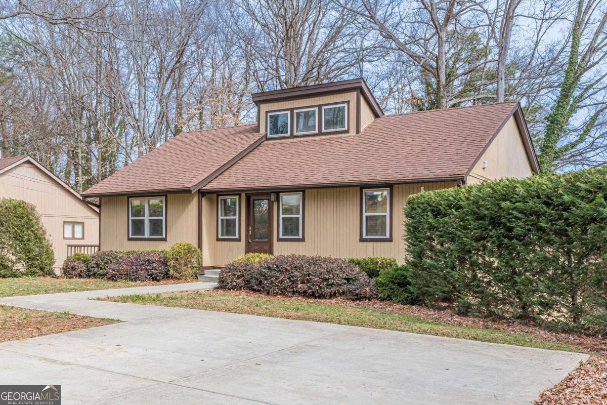 3847 Admiral Drive Chamblee - 1