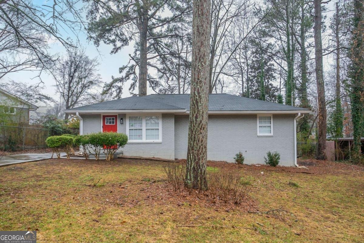1658 Hollyhock Terrace Decatur - 1