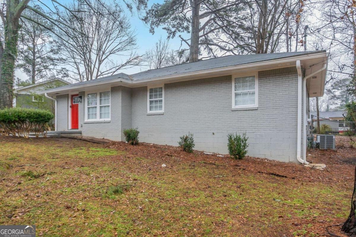 1658 Hollyhock Terrace Decatur - 2