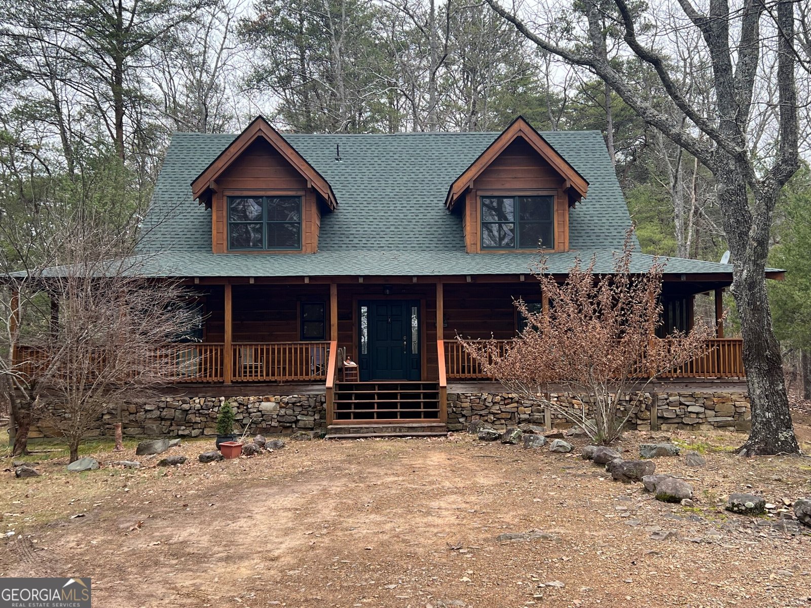 2077 Big Texas Valley Road Rome - 1