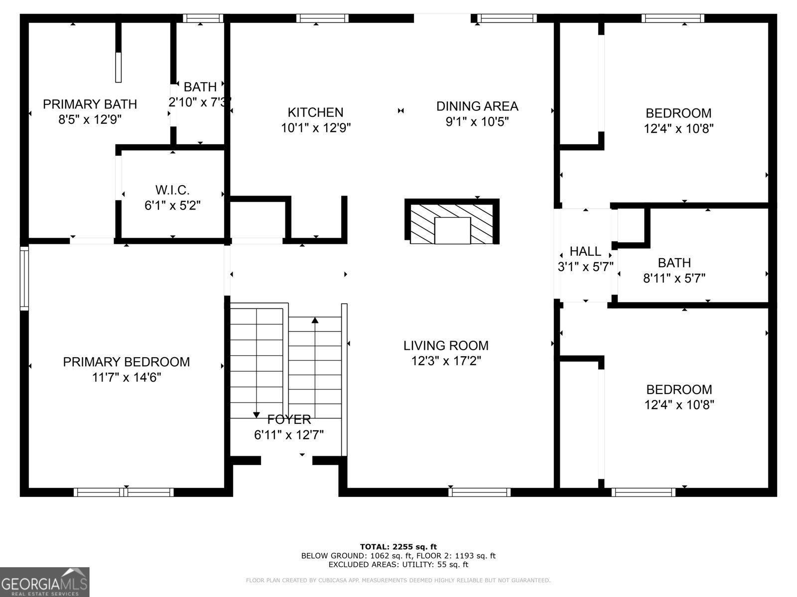 5876 Old Wellborn Trace Lithonia - 29