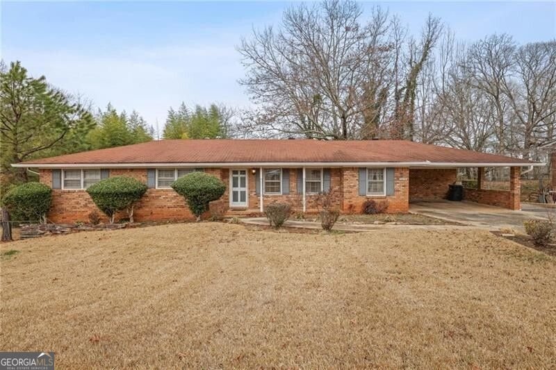 3948 Bright Star Road Douglasville - 1