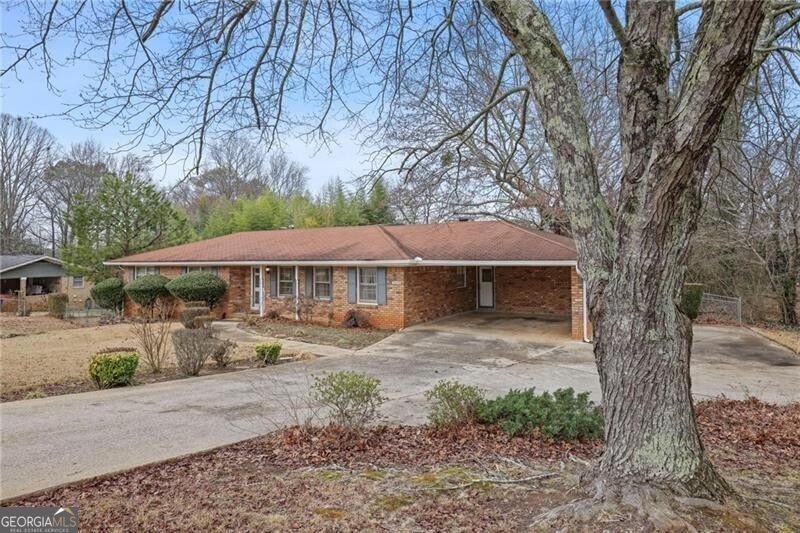 3948 Bright Star Road Douglasville - 2