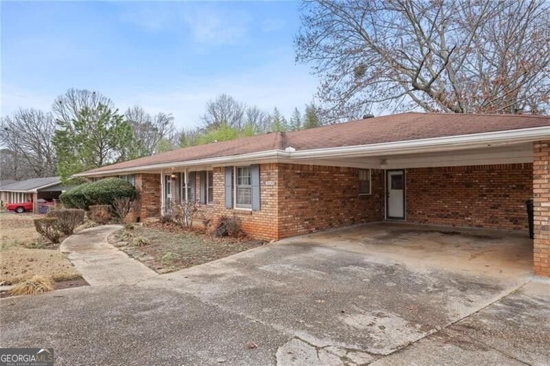 3948 Bright Star Road Douglasville - 3