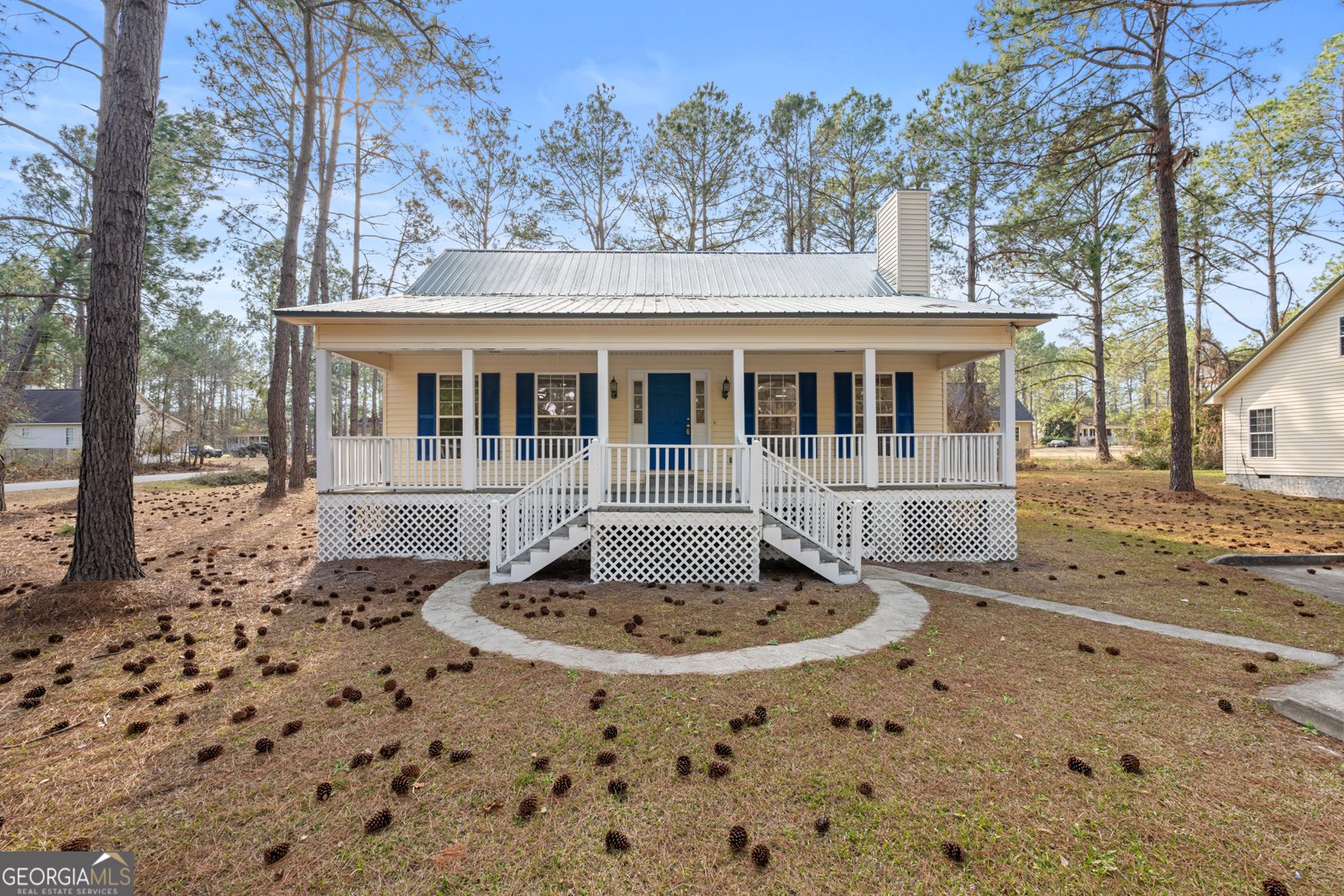 800 Taylor Court Statesboro - 1