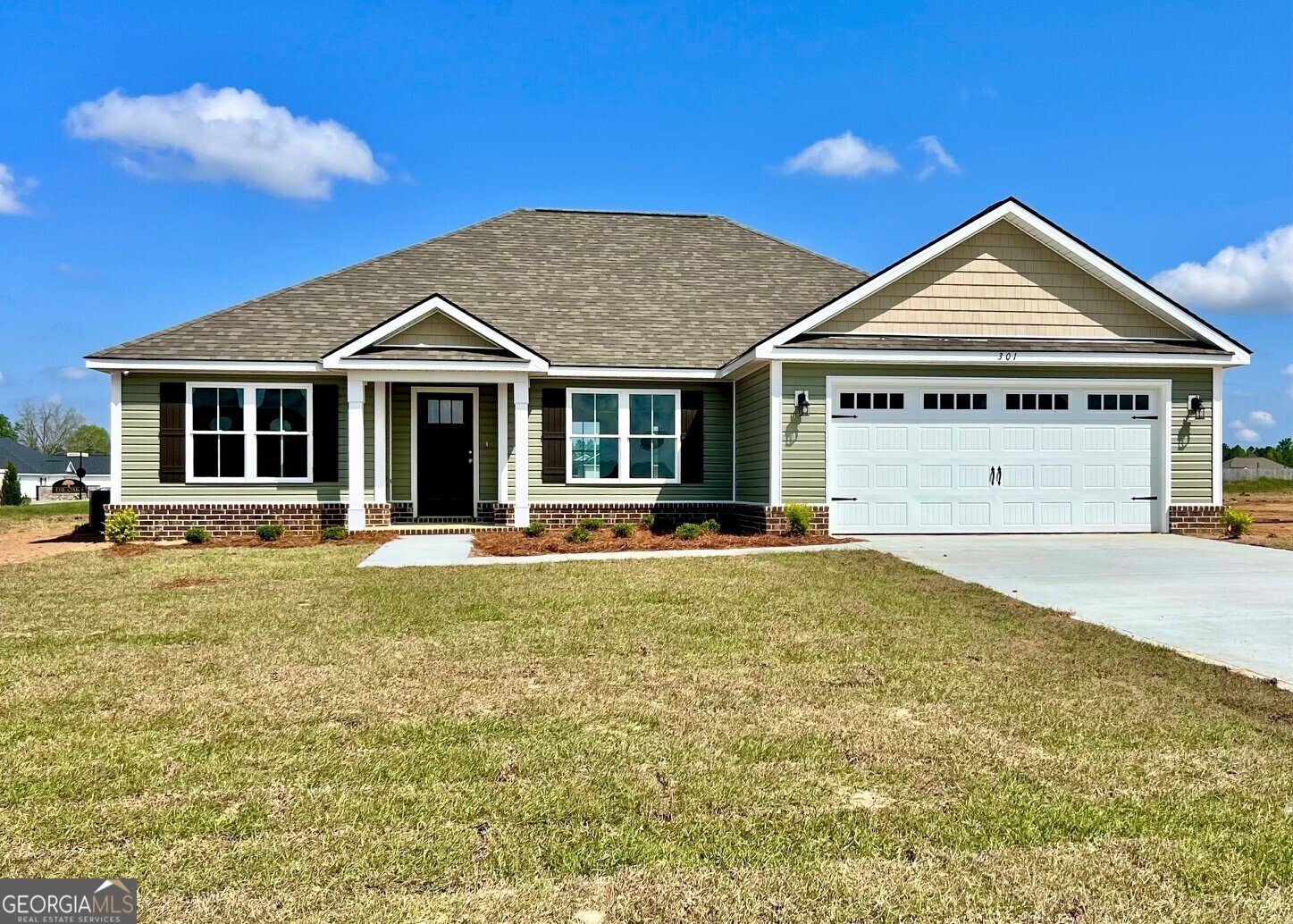 301 Parkersburg Lane Statesboro - 1