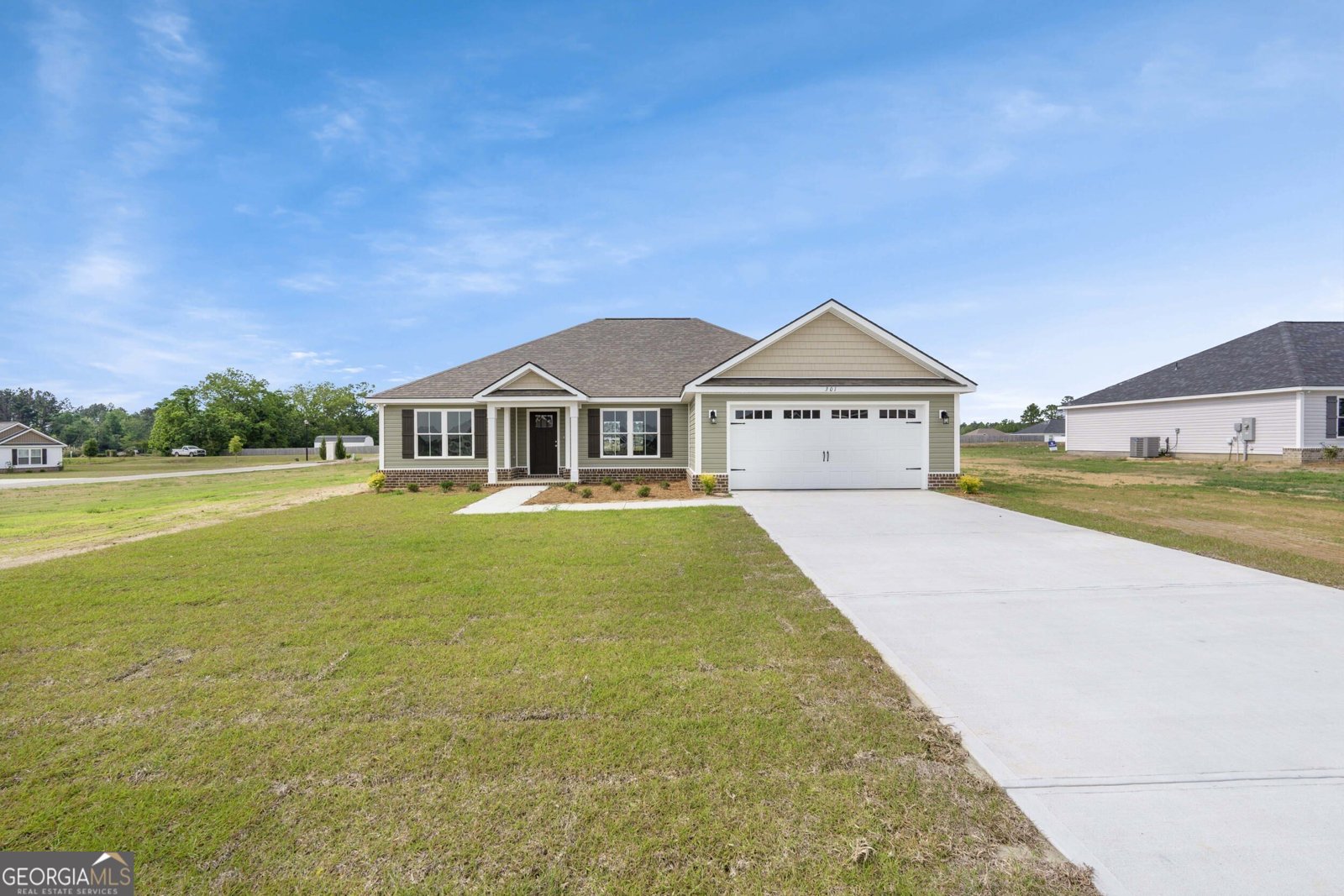 301 Parkersburg Lane Statesboro - 2