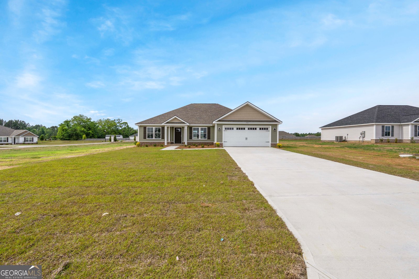 301 Parkersburg Lane Statesboro - 3