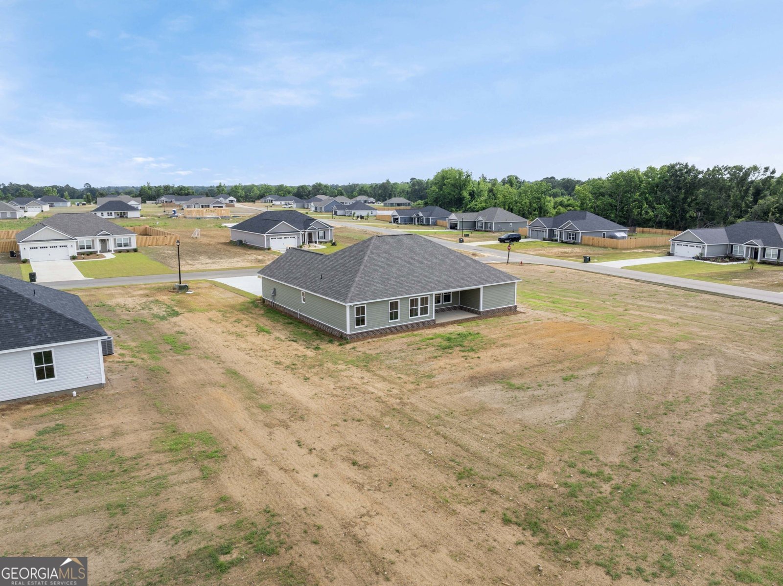 301 Parkersburg Lane Statesboro - 36