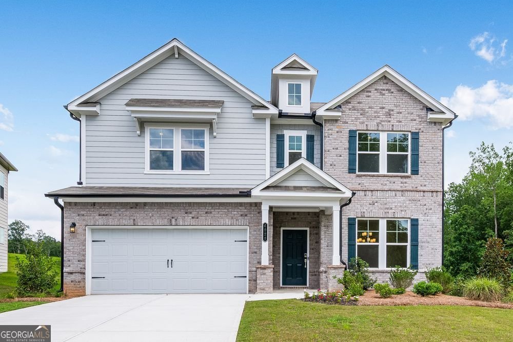 4026 Alderstone Drive Flowery Branch - 1