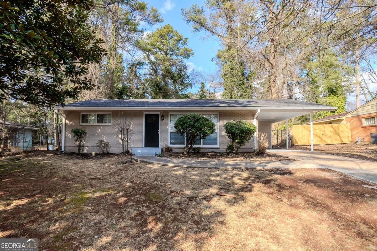 3418 Longleaf Drive Decatur - 1