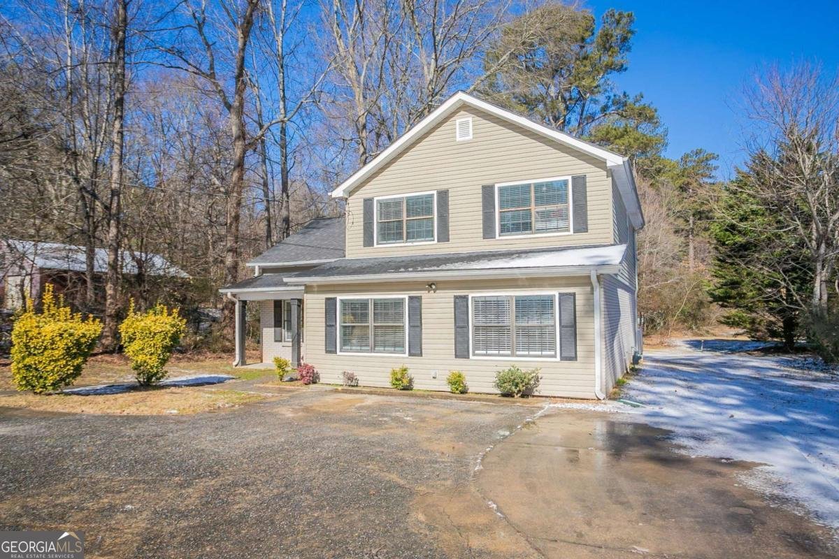 3049 Flat Shoals Road Atlanta - 3
