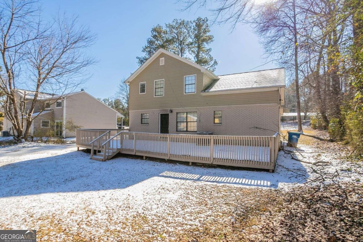 3049 Flat Shoals Road Atlanta - 30