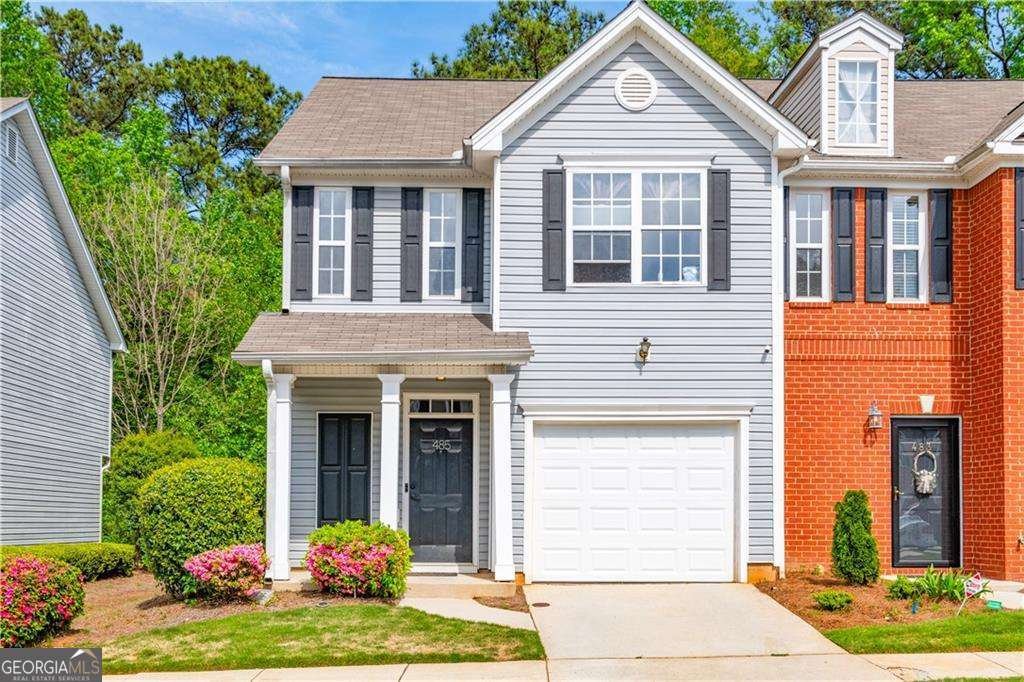 485 Lantern Wood Drive Scottdale - 1