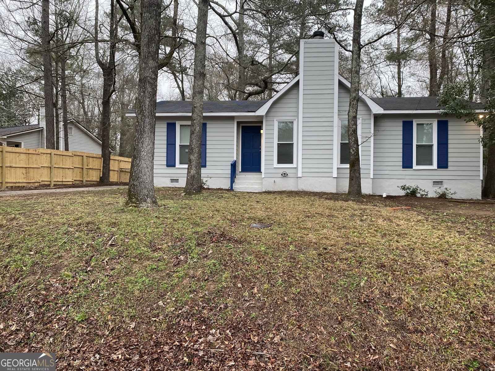260 Edgewater Drive Macon - 1