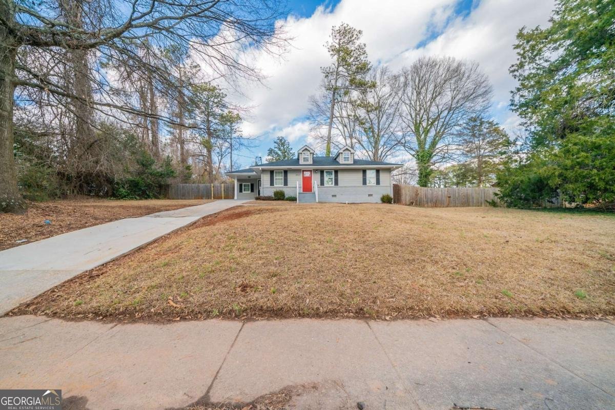 2802 Mcafee Road Decatur - 1