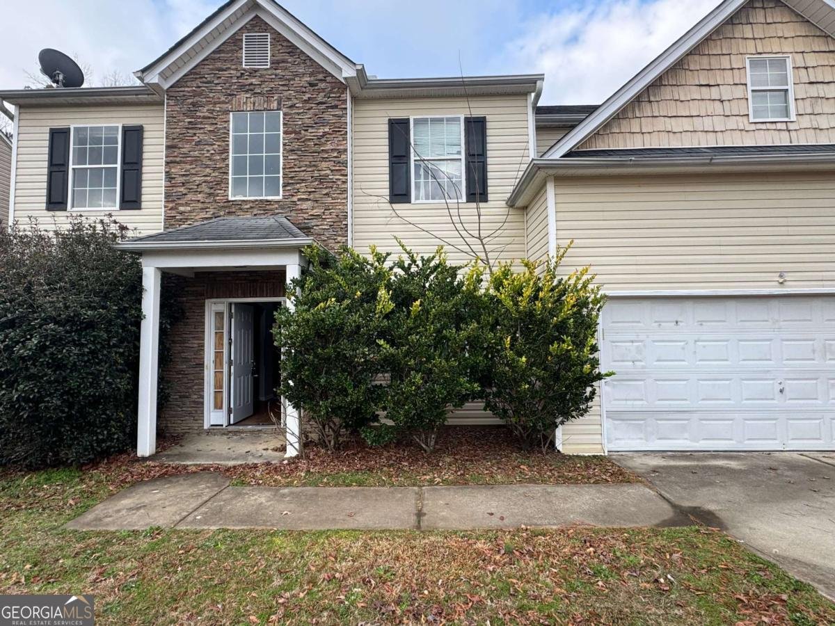 6357 Polar Fox Court Riverdale - 1