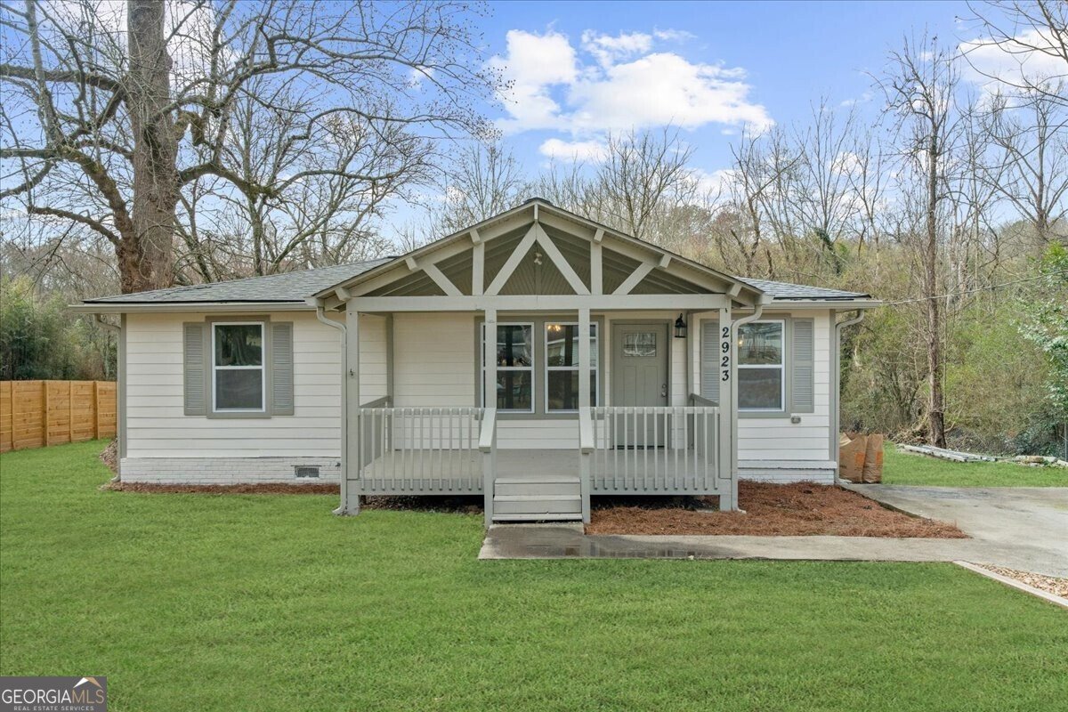 2923 Hall Drive Smyrna - 1