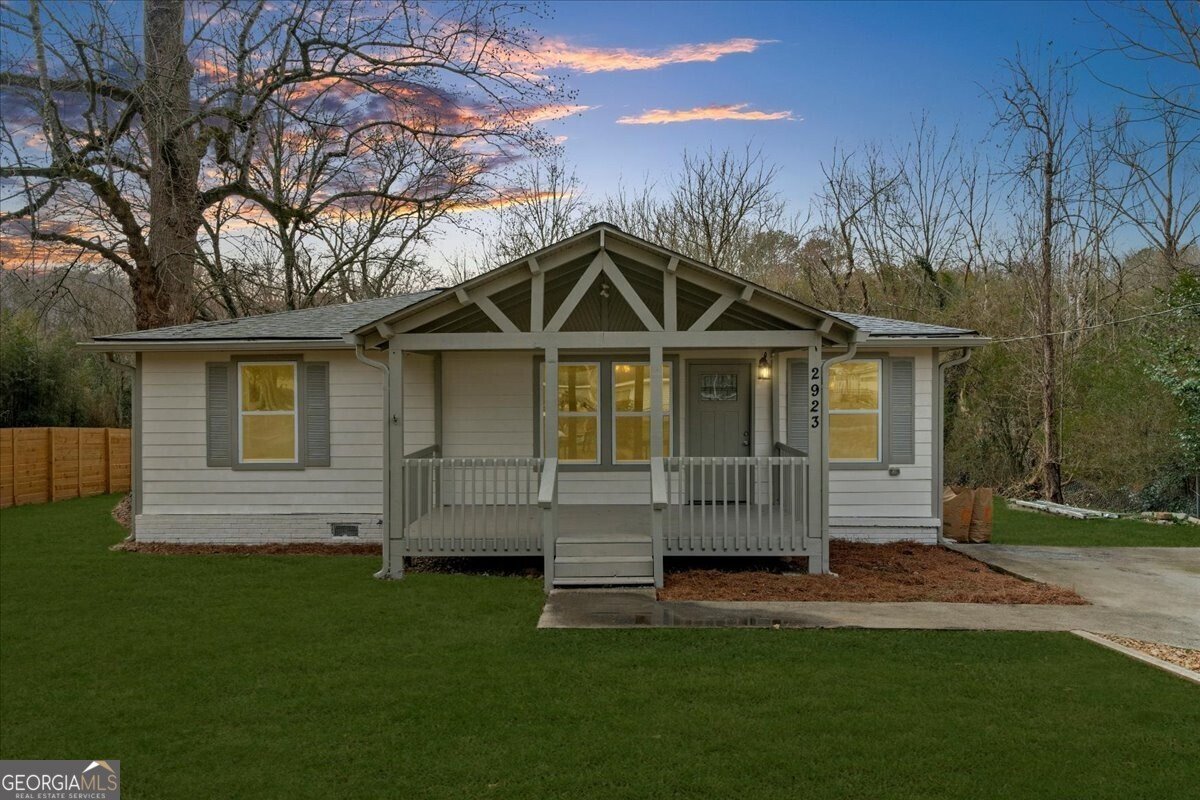 2923 Hall Drive Smyrna - 2